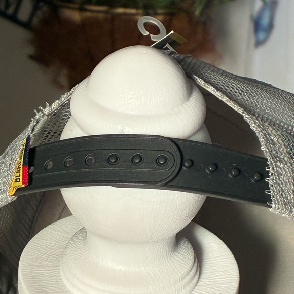 🎩 Blåkläder Gray and Black Rebels Without a Cause Hat - Picture 7 of 7